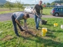 Serrig - kleiner Arbeitseinsatz